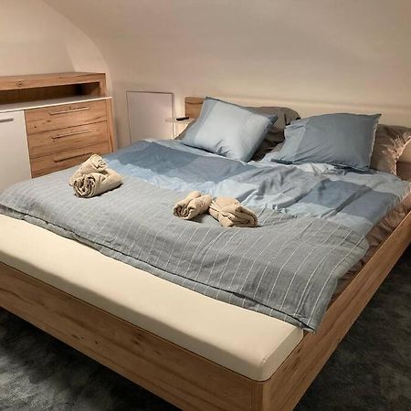 Downtown Island Apartment Budapest Esterno foto