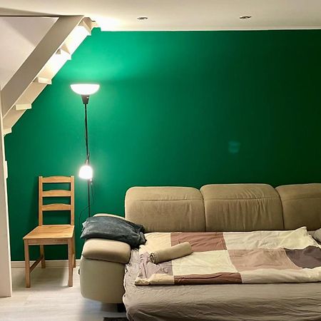 Downtown Island Apartment Budapest Esterno foto