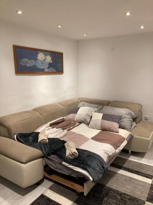 Downtown Island Apartment Budapest Esterno foto