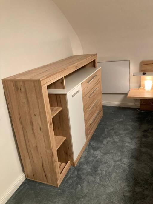 Downtown Island Apartment Budapest Esterno foto