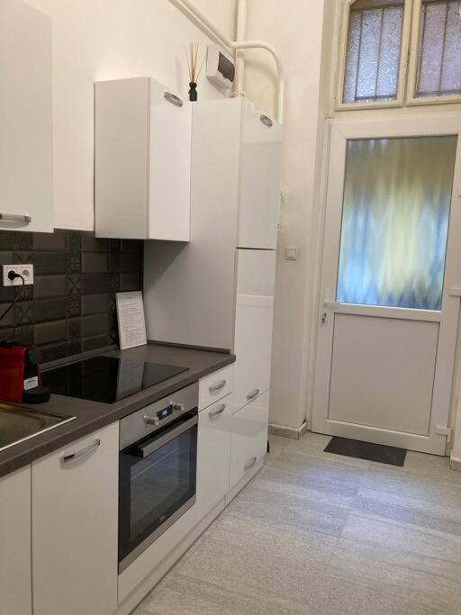 Downtown Island Apartment Budapest Esterno foto