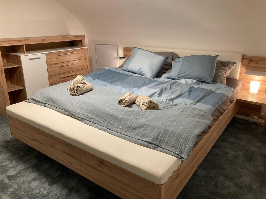 Downtown Island Apartment Budapest Esterno foto
