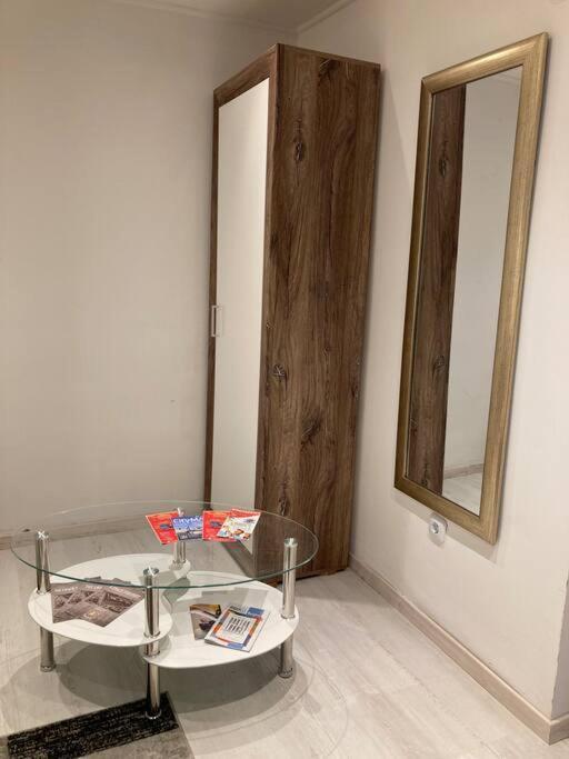 Downtown Island Apartment Budapest Esterno foto
