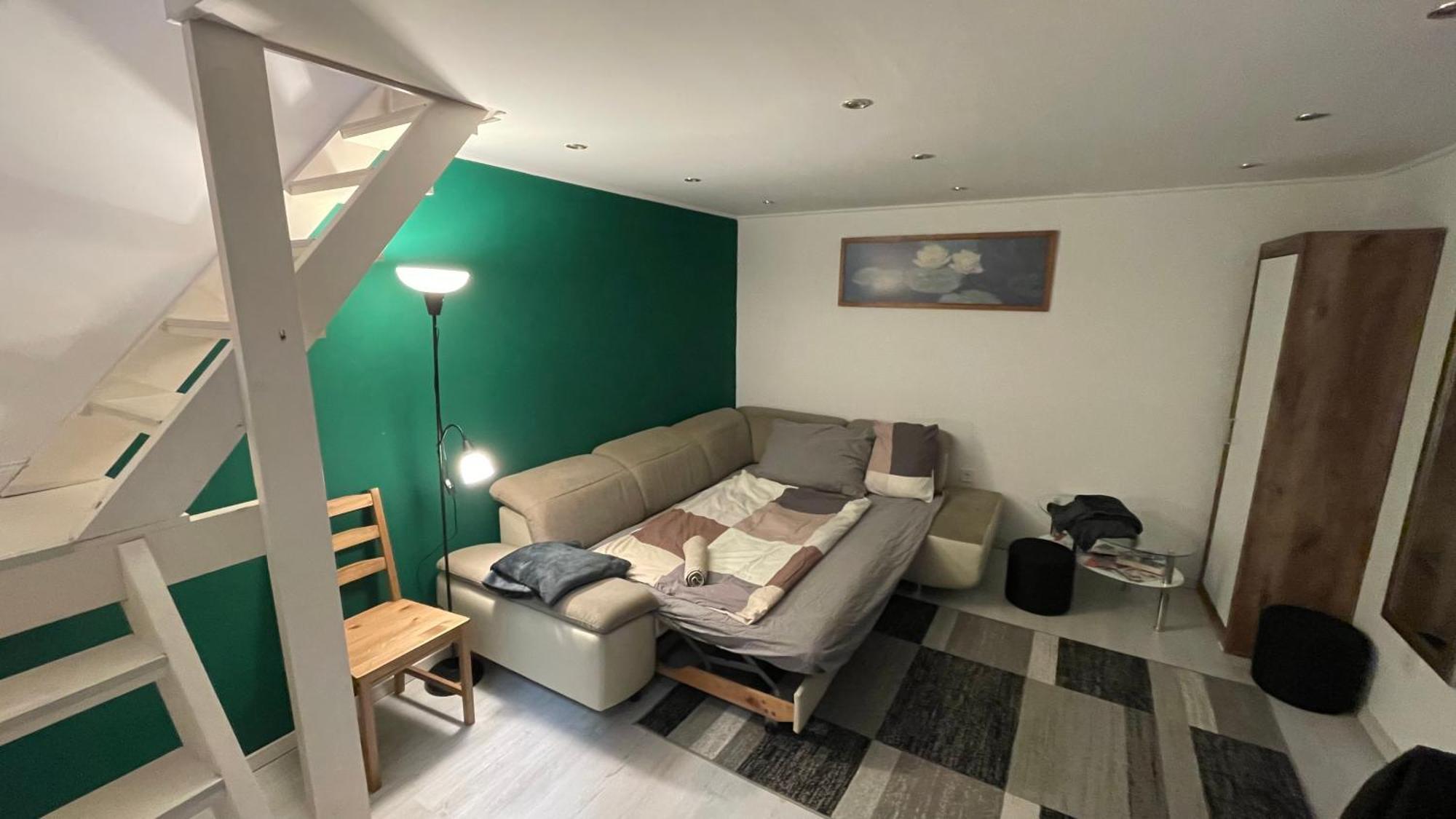 Downtown Island Apartment Budapest Esterno foto